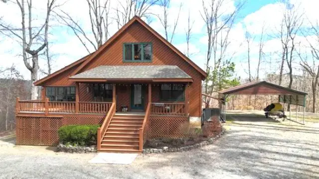 95 Cottonwood Cv., Counce, TN 38326 - #1