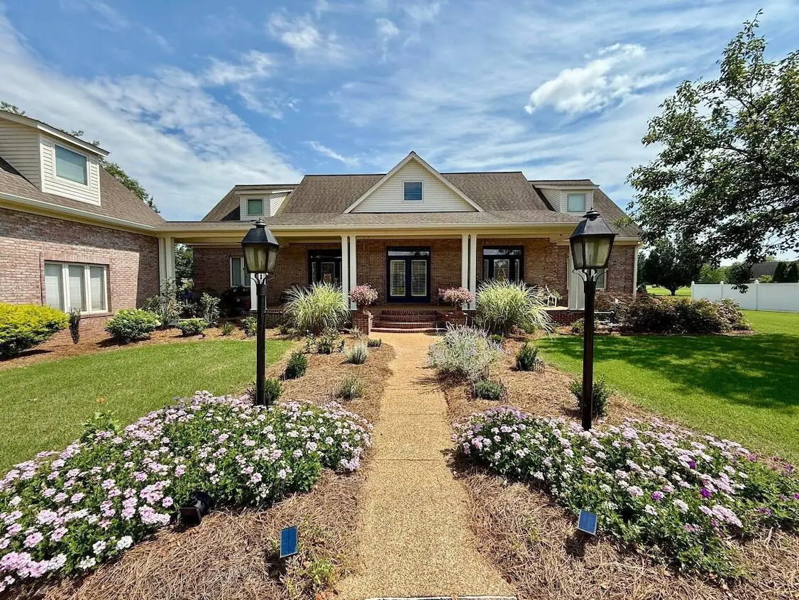 60054 Birchwood Ln., Amory, MS 38821 - #1