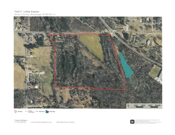 1519 W Linden St., Corinth, MS 38834