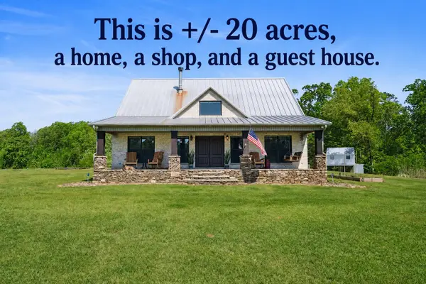 177 Horn Road, Golden, MS 38847