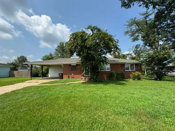 1217 Brown St., Amory, MS 38821
