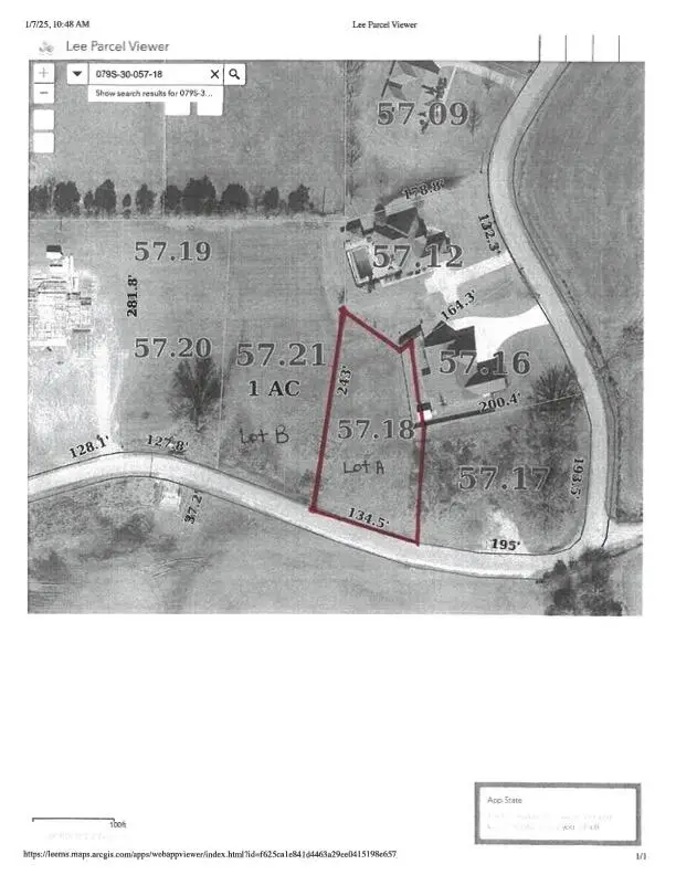 Lot A Prairie Cv., Tupelo, MS 38801 - Image #1