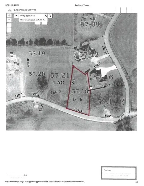 Lot A Prairie Cv., Tupelo, MS 38801