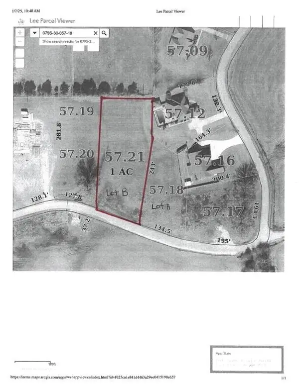Lot B Prairie Cv, Tupelo, MS 38801
