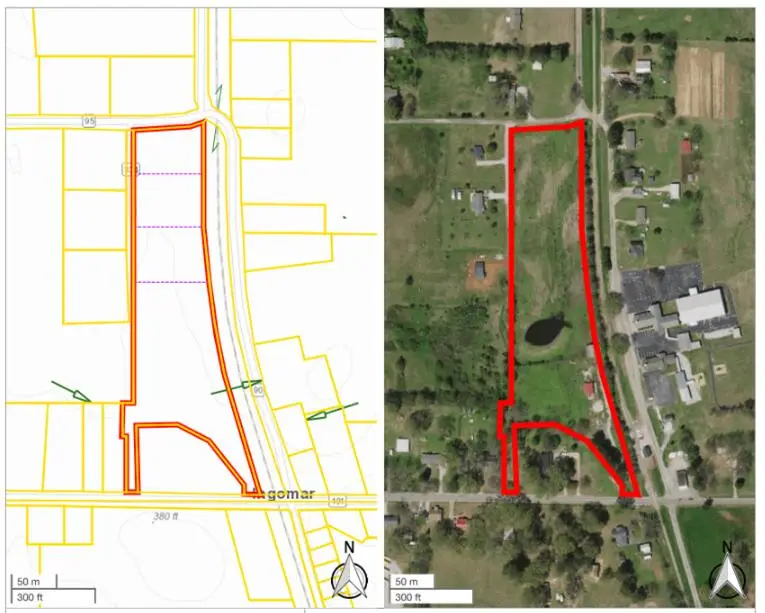 Cr 101, Ingomar, MS 38652 - #1