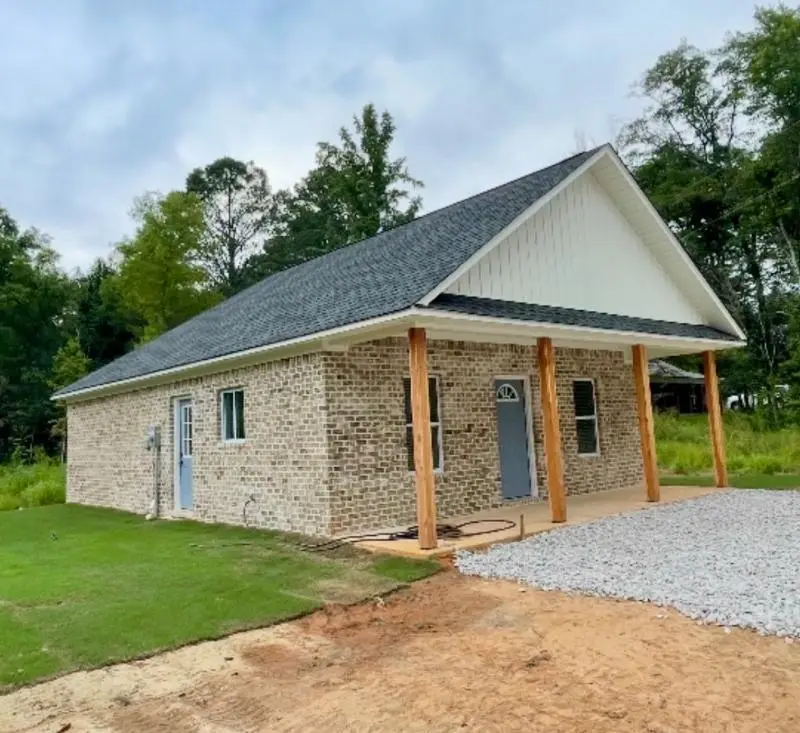 7720 Van Buren Road, Fulton, MS 38843 - #1