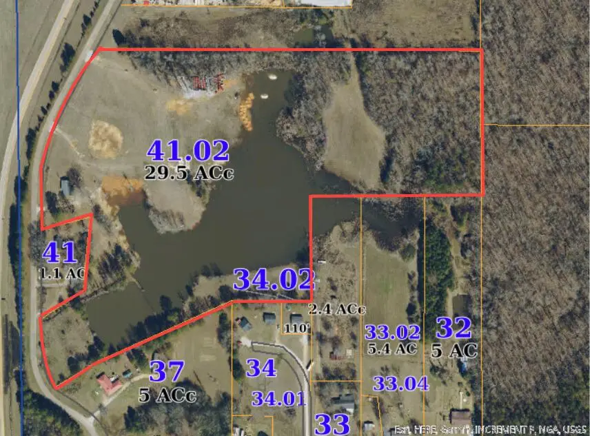 Cr 713, Shannon, MS 38868 - #1