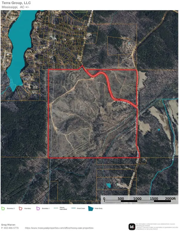 Co Rd 105, Walnut, MS 38683