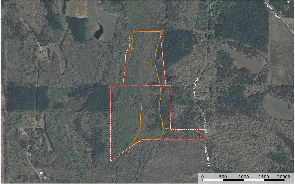 Co Rd 183, Blue Springs, MS 38828 - #1