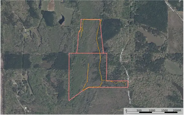 Co Rd 183, Blue Springs, MS 38828