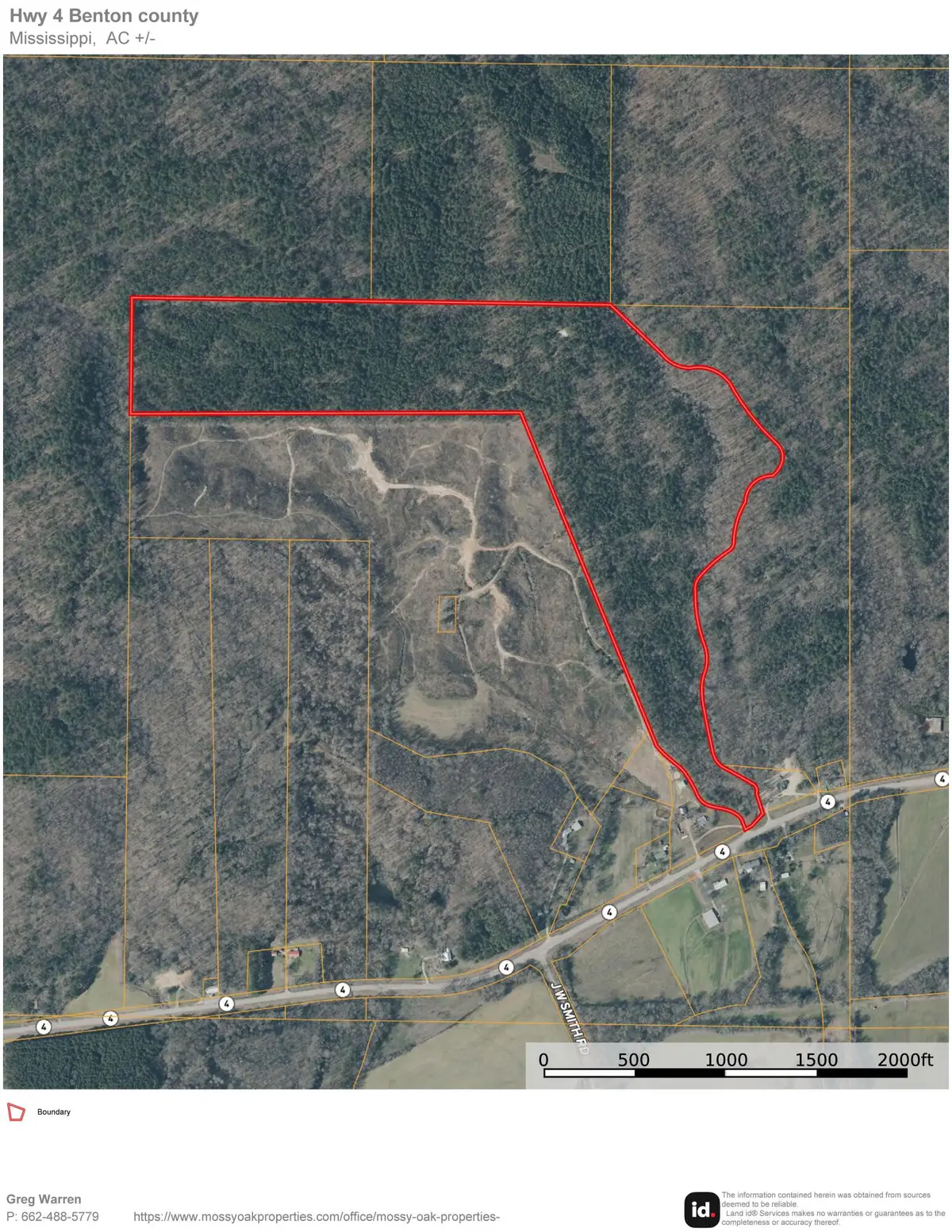 Ms-4, Ashland, MS 38603 - #1