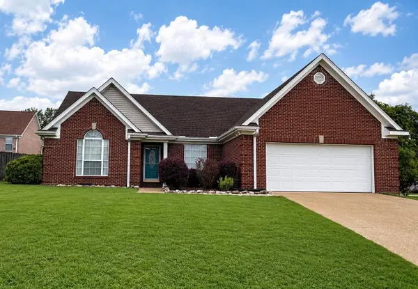1737 Cedarwood Dr., Belden, MS 38826