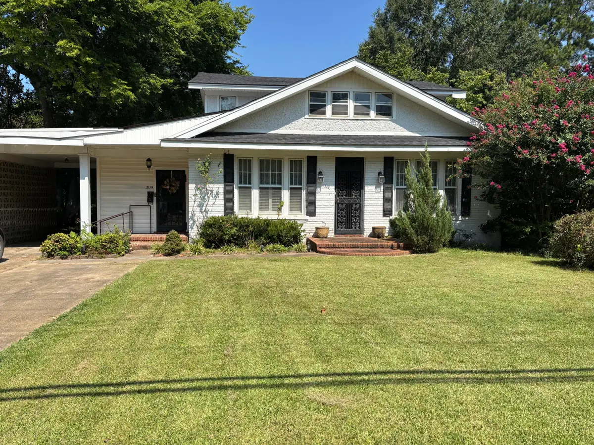 309 Central Ave., New Albany, MS 38652 - #1