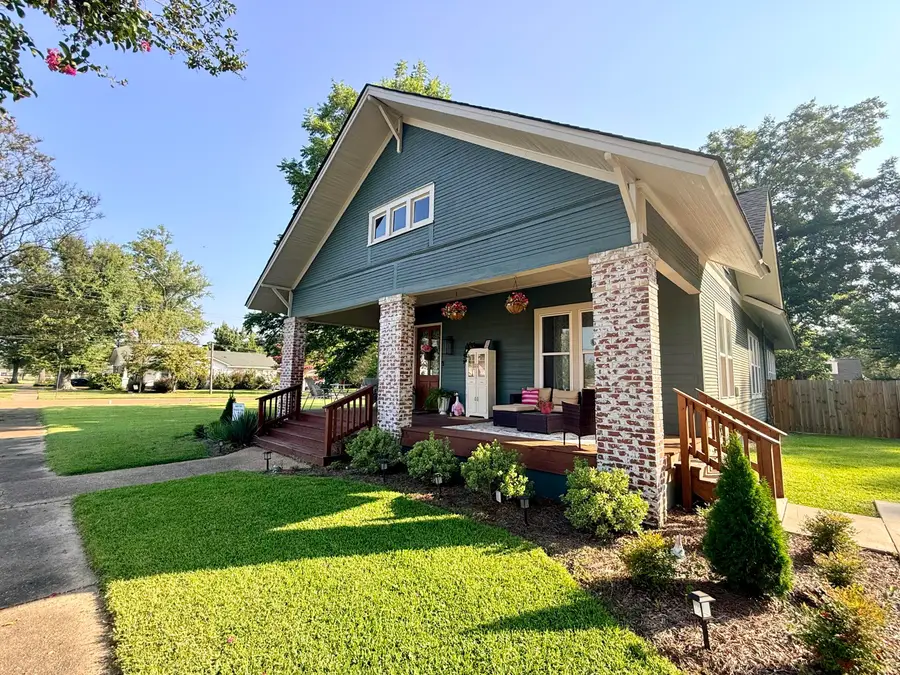 112 N 8th St., Amory, MS 38821 - #3