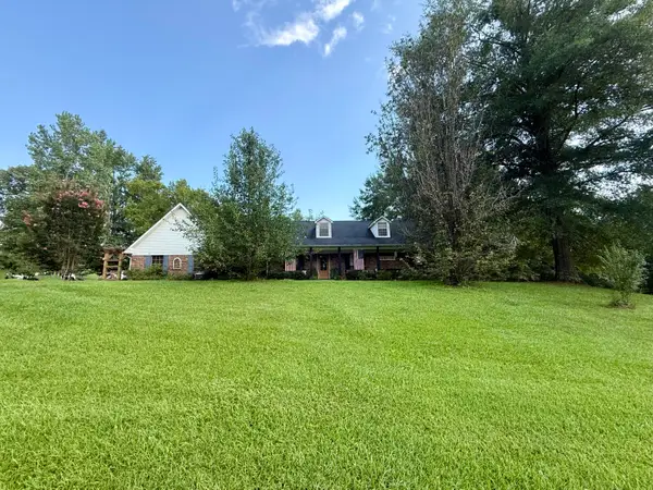 80 Sawmill Hill Road, Pontotoc, MS 38863