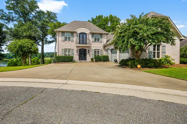 760 Indian Oaks Dr., Saltillo, MS 38866