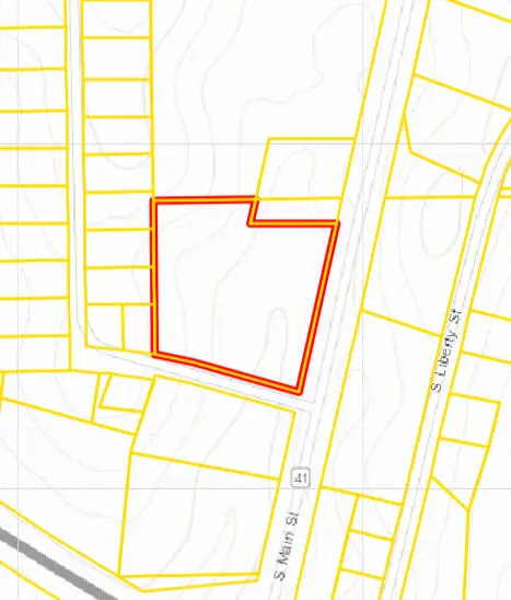 0 S Main St., Pontotoc, MS 38863 - #2