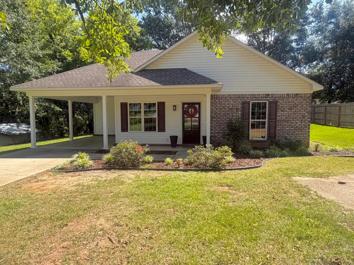 186 Wilson St., Pontotoc, MS 38863 - #1