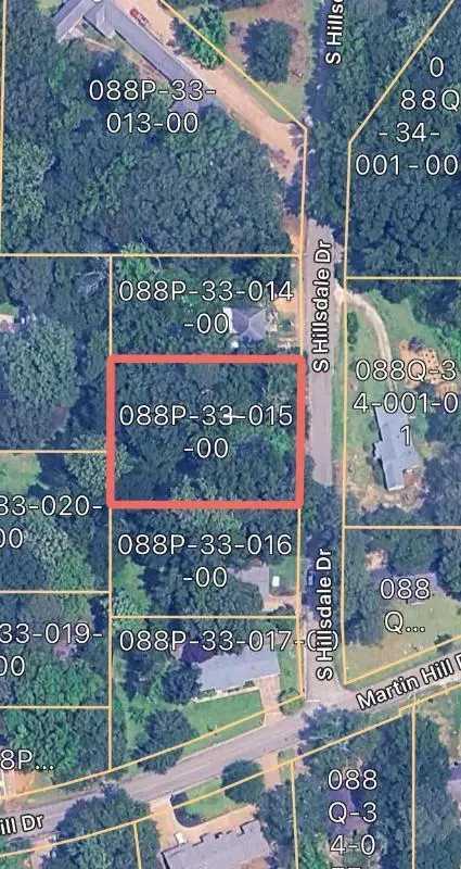 104 Hillsdale Dr., Tupelo, MS 38804 - #3