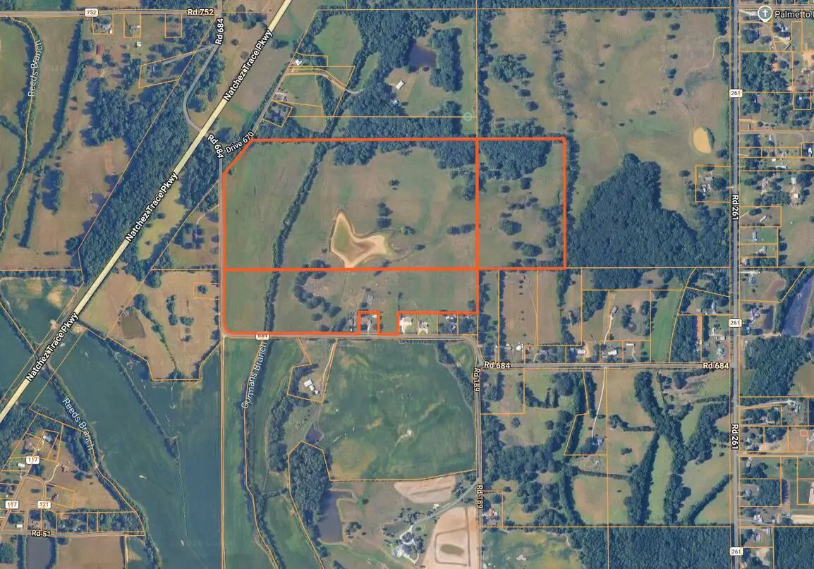 County Road 684, Tupelo, MS 38801 - #1