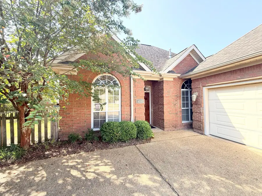 4237 Eagles Ridge Road, Tupelo, MS 38801 - #3