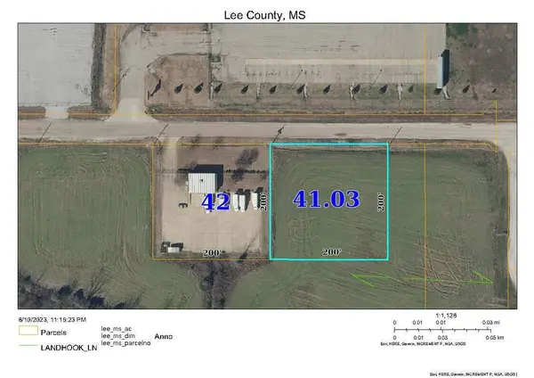 0 George Thompson (.92 Acres) Dr., Tupelo, MS 38804