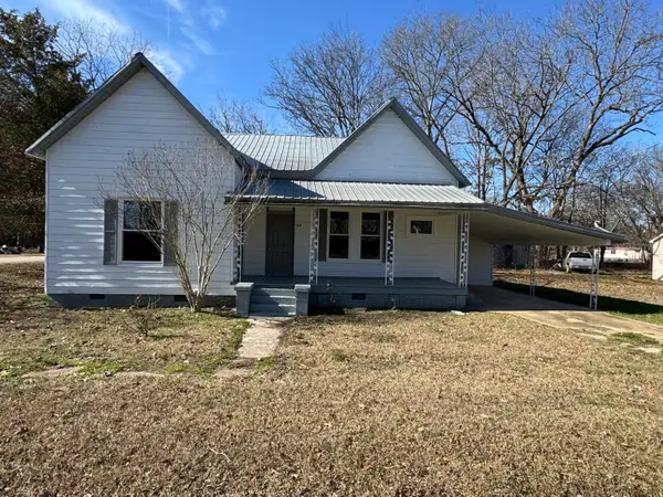 506 Main St., Houlka, MS 38850