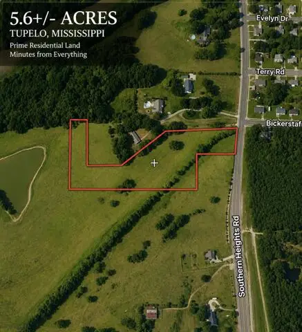 3009 Southern Heights Road, Tupelo, MS 38801