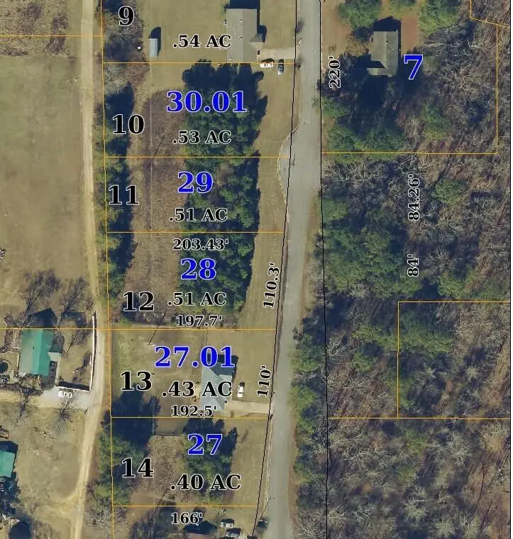 Inez Dr., Booneville, MS 38829 - #1