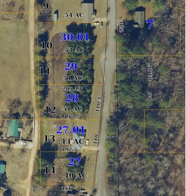Inez Dr., Booneville, MS 38829