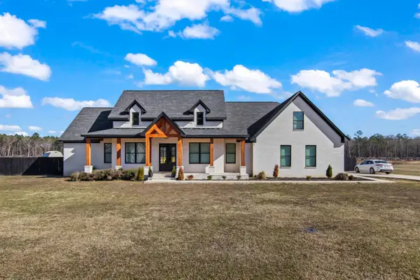 60028 Whispering Pines Dr., Smithville, MS 38870