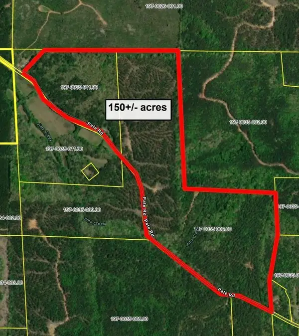 Pate Road, Tremont, MS 38876