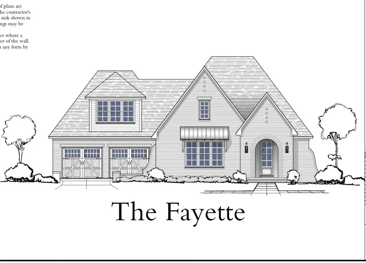 4360 Fairmount Ln., Tupelo, MS 38801 - Image #1