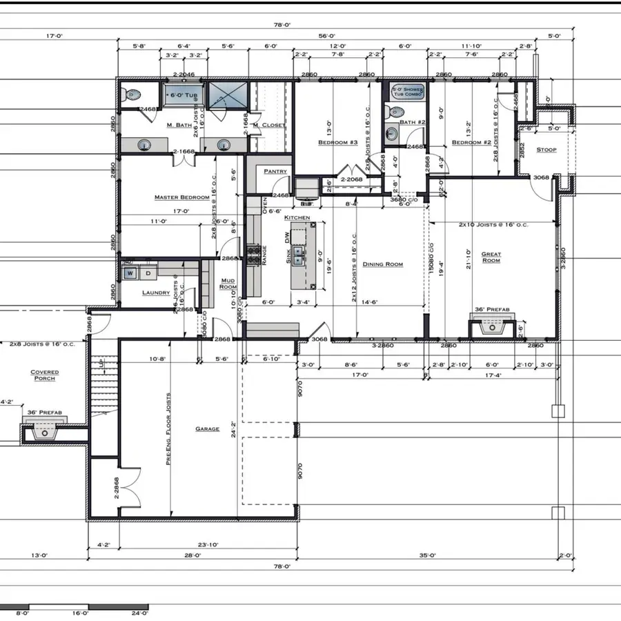 4360 Fairmount Ln., Tupelo, MS 38801 - Image #2