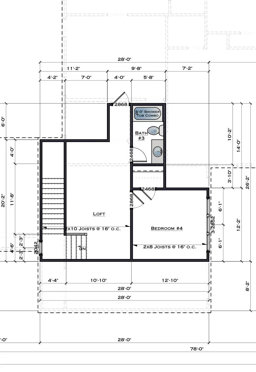 4360 Fairmount Ln., Tupelo, MS 38801 - Image #3