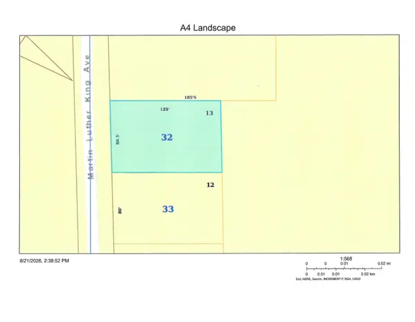 160 Martin Luther King Ave., Nettleton, MS 38858