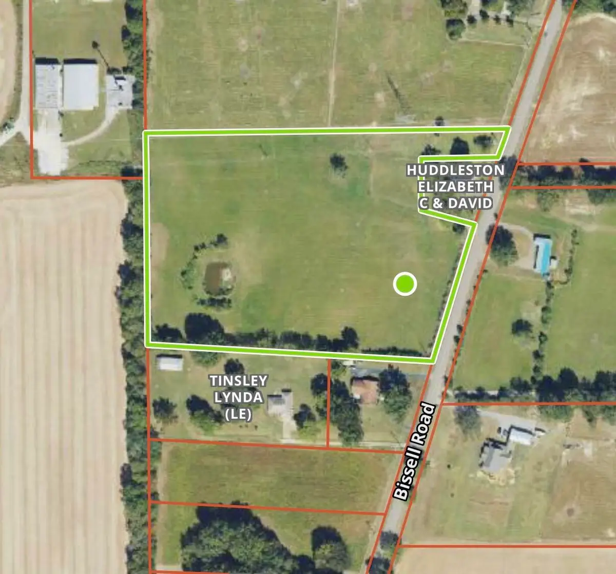 Bissell Road, Tupelo, MS 38801 - #1