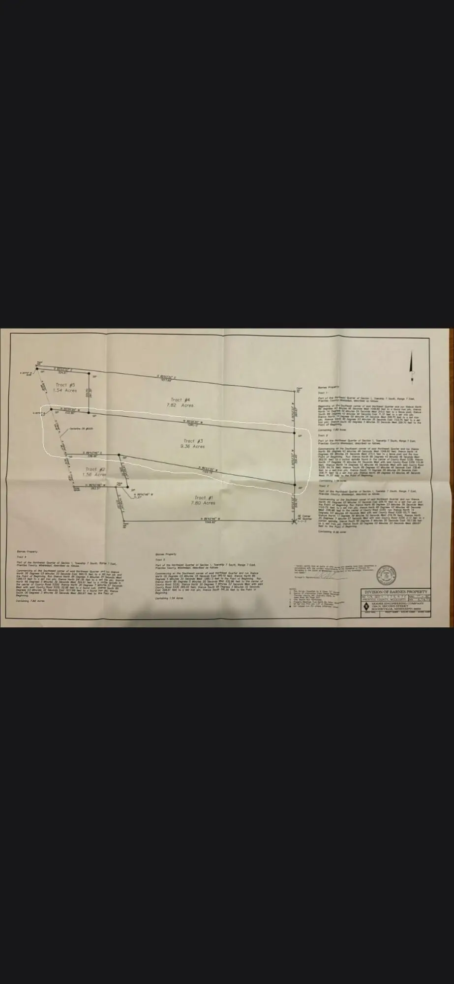 Co Rd 5330, Baldwyn, MS 38824 - #1