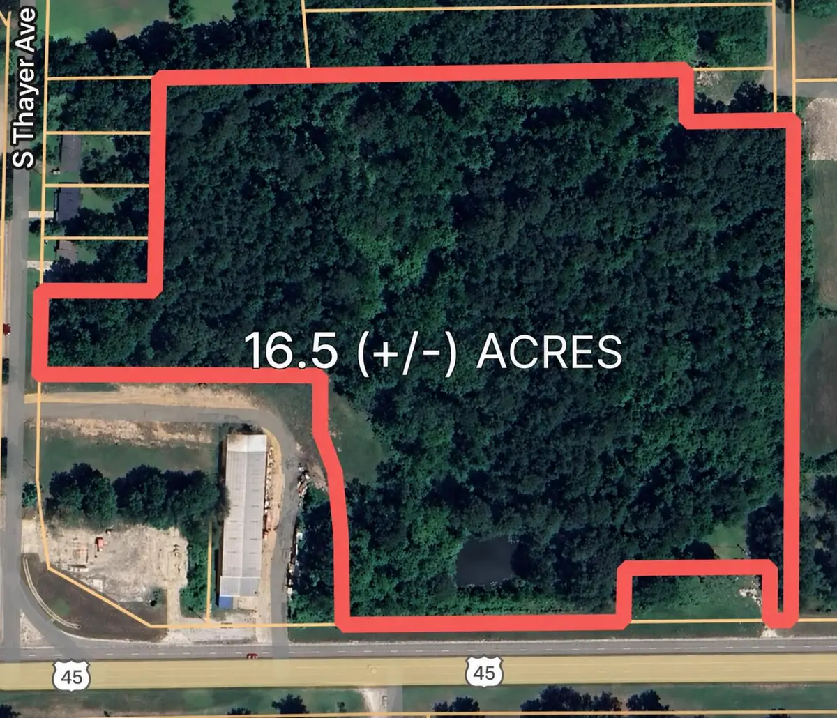 Us-45, Aberdeen, MS 39730 - #1