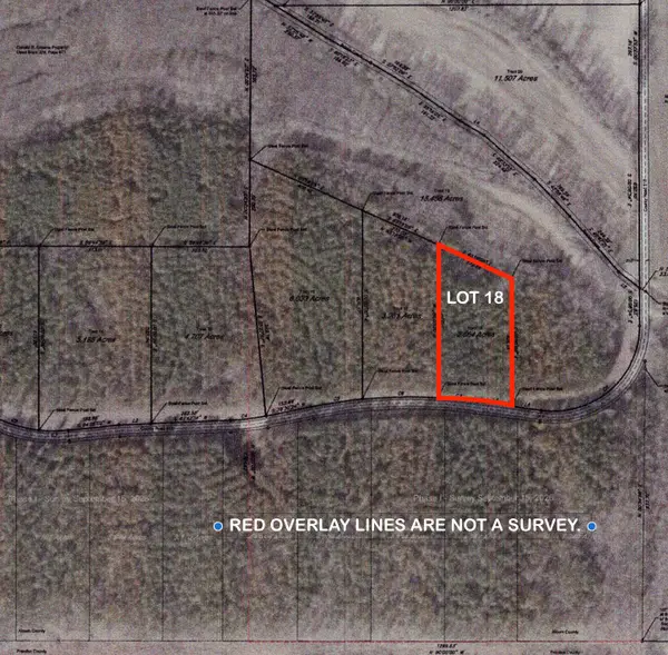 Lot 18 County Road 518, Rienzi, MS 38865