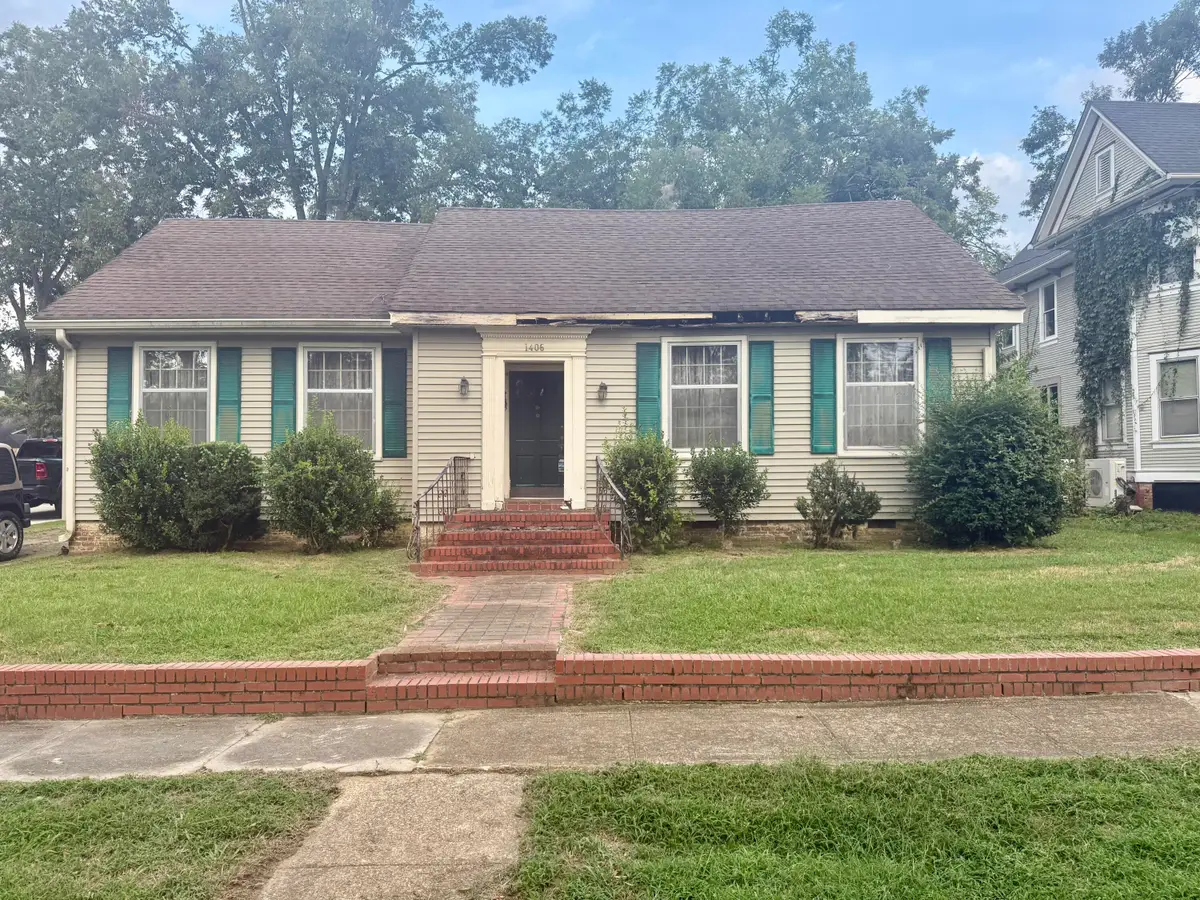 1406 Jackson St., Corinth, MS 38834 - #1