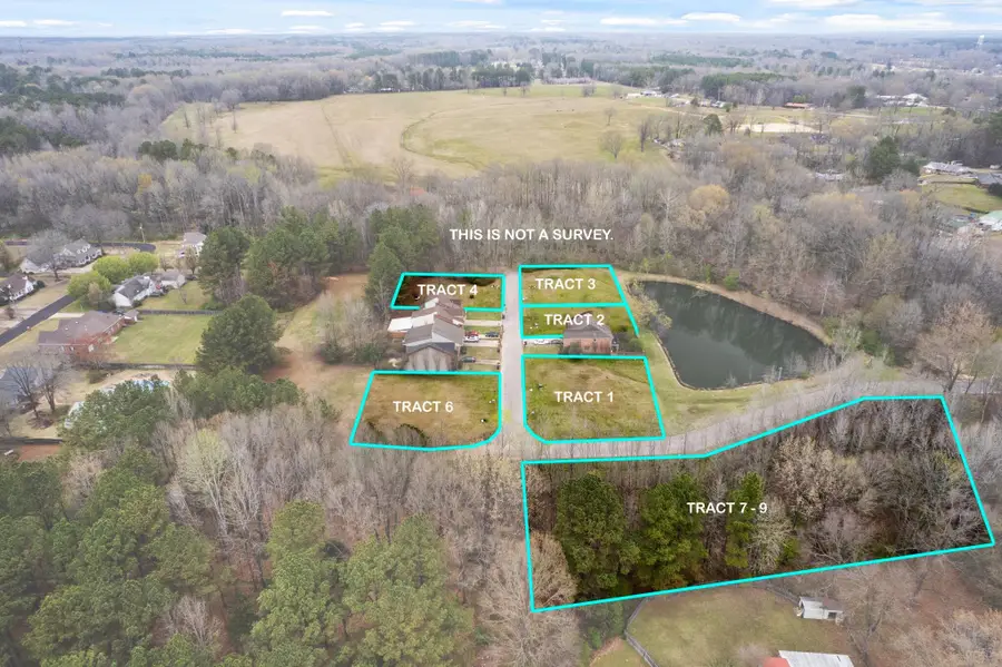 Tract 2 Richman Circle, Corinth, MS 38834 - #2