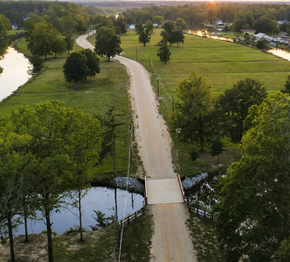 Lot #4 Hudson Island Cv., Aberdeen, MS 39730 - #1