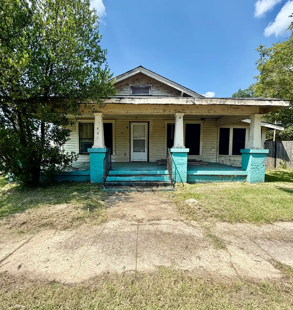 401 6th Ave., Amory, MS 38821 - #1