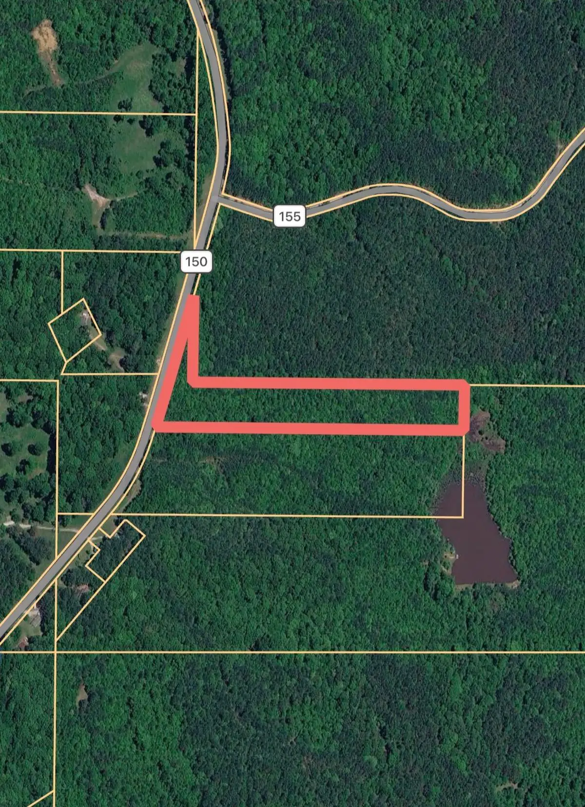 County Road 150, New Albany, MS 38652 - #1