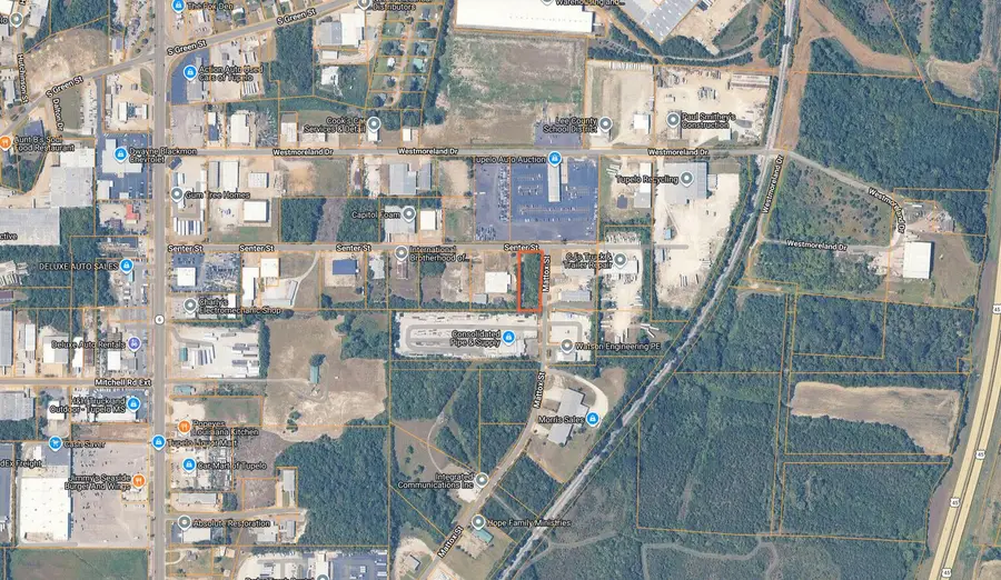 Senter St., Tupelo, MS 38801 - Image #2
