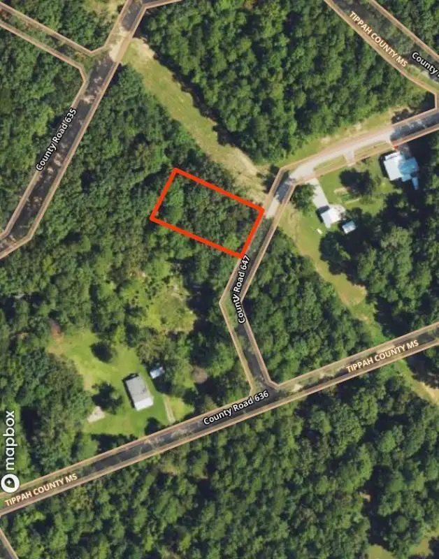 County Road 647, Booneville, MS 38829 - #1