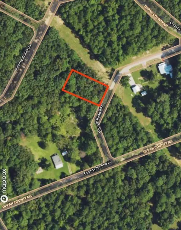 County Road 647, Booneville, MS 38829