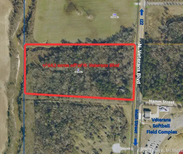 N. Veterans Blvd +/-14.1 Ac, Tupelo, MS 38804