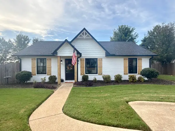 110 Willow Bend, Saltillo, MS 38866